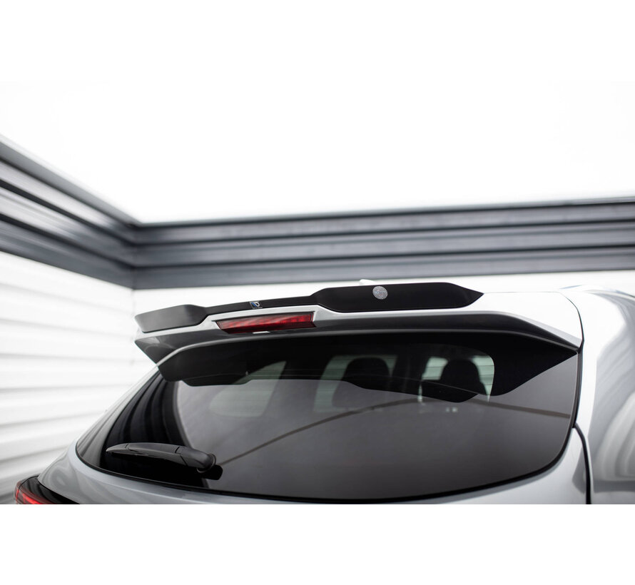 Maxton Design Spoiler Cap Toyota Highlander Mk4