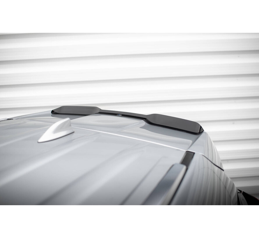 Maxton Design Spoiler Cap Toyota Highlander Mk4