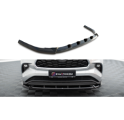 Maxton Design Maxton Design Front Splitter Toyota Highlander Mk4