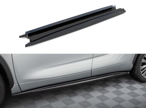 Maxton Design Maxton Design Side Skirts Diffusers Toyota Highlander Mk4