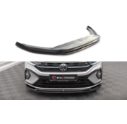 Maxton Design Maxton Design Front Splitter Volkswagen Taigo R-Line Mk1