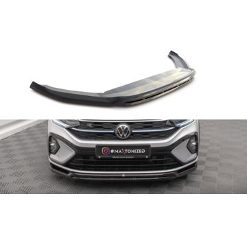 Maxton Design Maxton Design Front Splitter Volkswagen Taigo R-Line Mk1