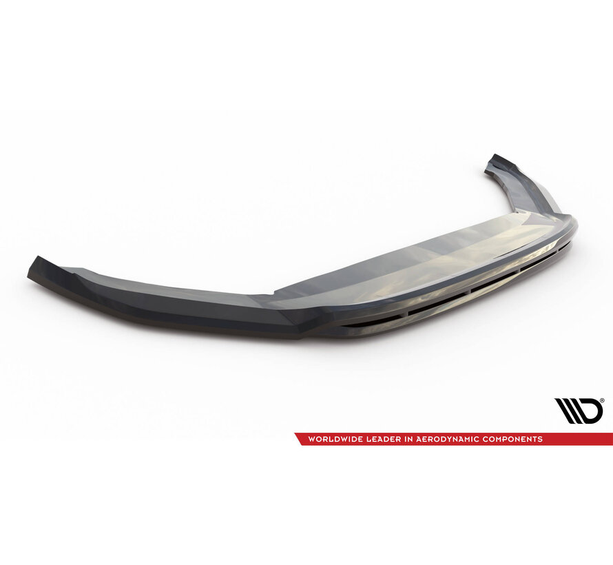 Maxton Design Front Splitter Volkswagen Taigo R-Line Mk1