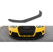 Maxton Design Maxton Design Street Pro Front Splitter Audi RS4 B8