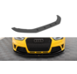 Maxton Design Street Pro Front Splitter Audi RS4 B8