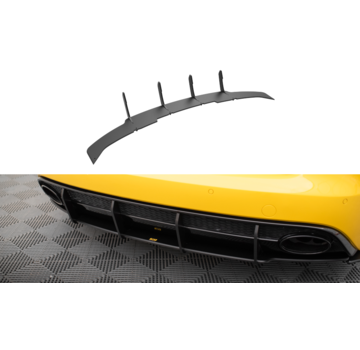 Maxton Design Maxton Design Street Pro Rear Diffuser Audi RS4 B8