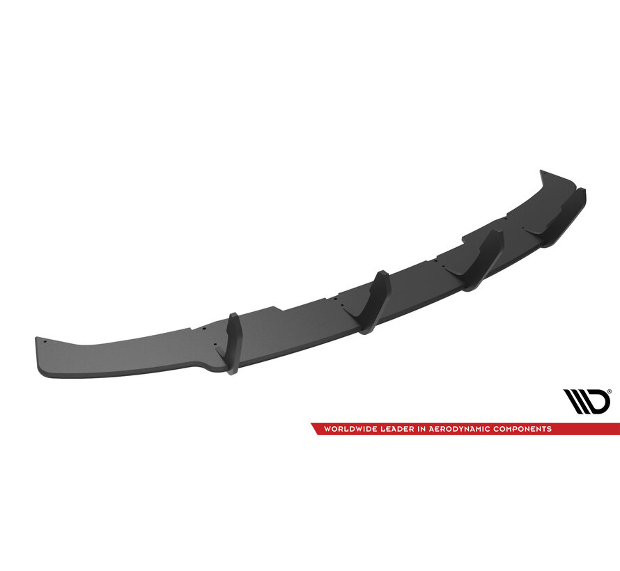 Maxton Design Street Pro Rear Diffuser Audi RS4 B8