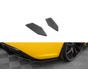Maxton Design Street Pro Rear Side Splitters Audi RS4 B8