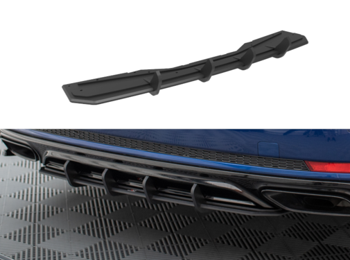 Maxton Design Maxton Design Street Pro Rear Diffuser Audi A4 Competition B9