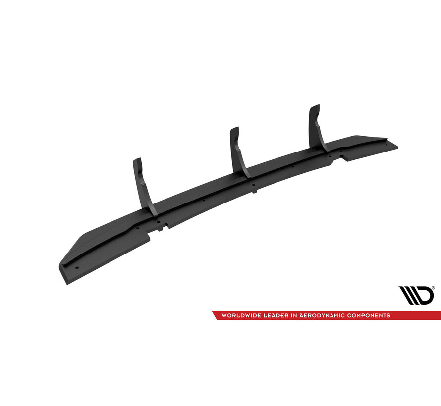 Maxton Design Street Pro Rear Diffuser BMW X3 G01