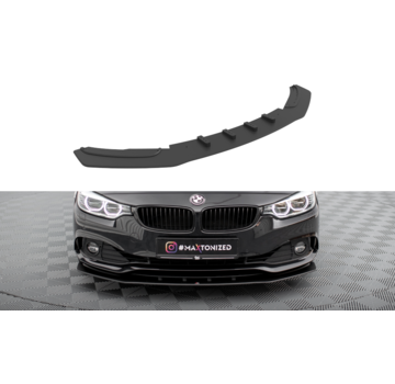 Maxton Design Maxton Design Street Pro Front Splitter BMW 4 Gran Coupe F36