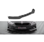 Maxton Design Street Pro Front Splitter + Flaps BMW 4 Gran Coupe F36