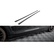 Maxton Design Maxton Design Street Pro Side Skirts Diffusers BMW 4 Gran Coupe F36