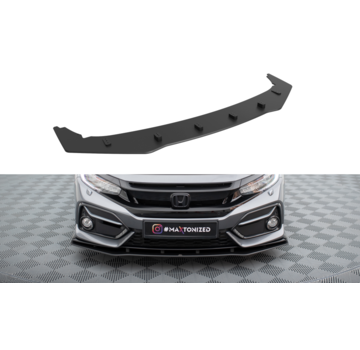 Maxton Design Maxton Design Street Pro Front Splitter Honda Civic Sport Mk 10