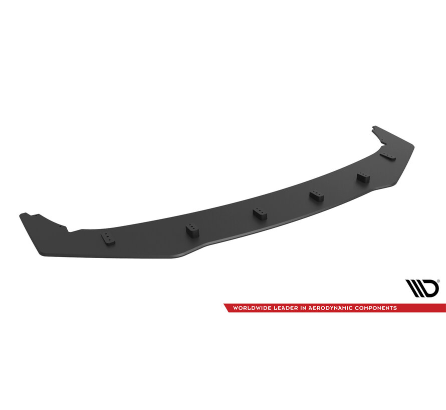 Maxton Design Street Pro Front Splitter Honda Civic Sport Mk 10