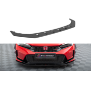 Maxton Design Maxton Design Street Pro Front Splitter Honda Civic Type-R Mk 11