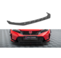 Maxton Design Street Pro Front Splitter Honda Civic Type-R Mk 11