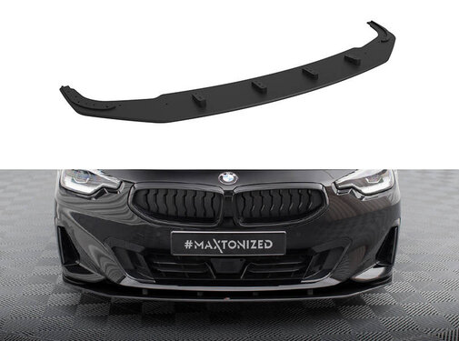 Maxton Design Maxton Design Street Pro Front Splitter BMW 2 Coupe G42