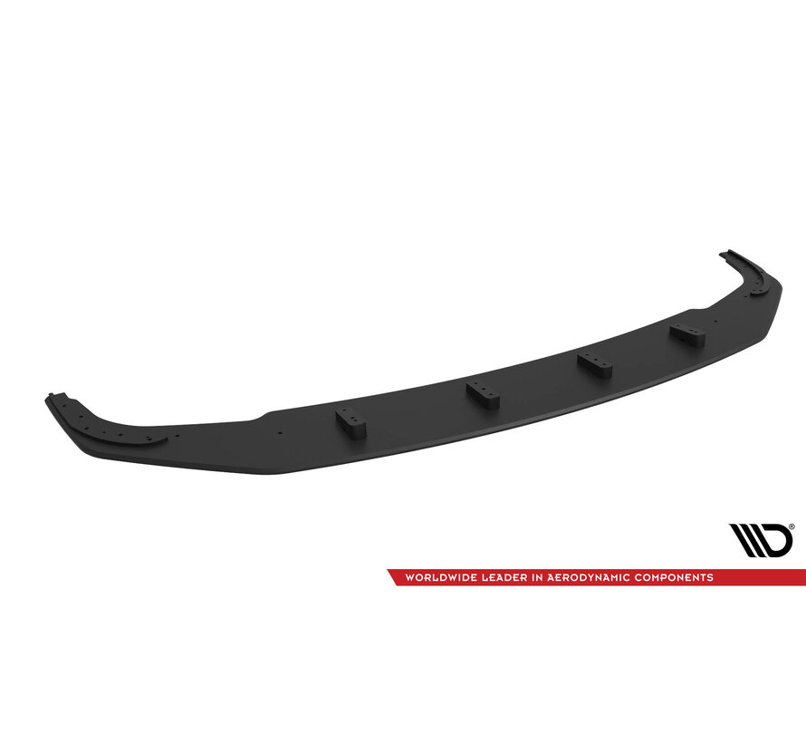 Maxton Design Street Pro Front Splitter BMW 2 Coupe G42