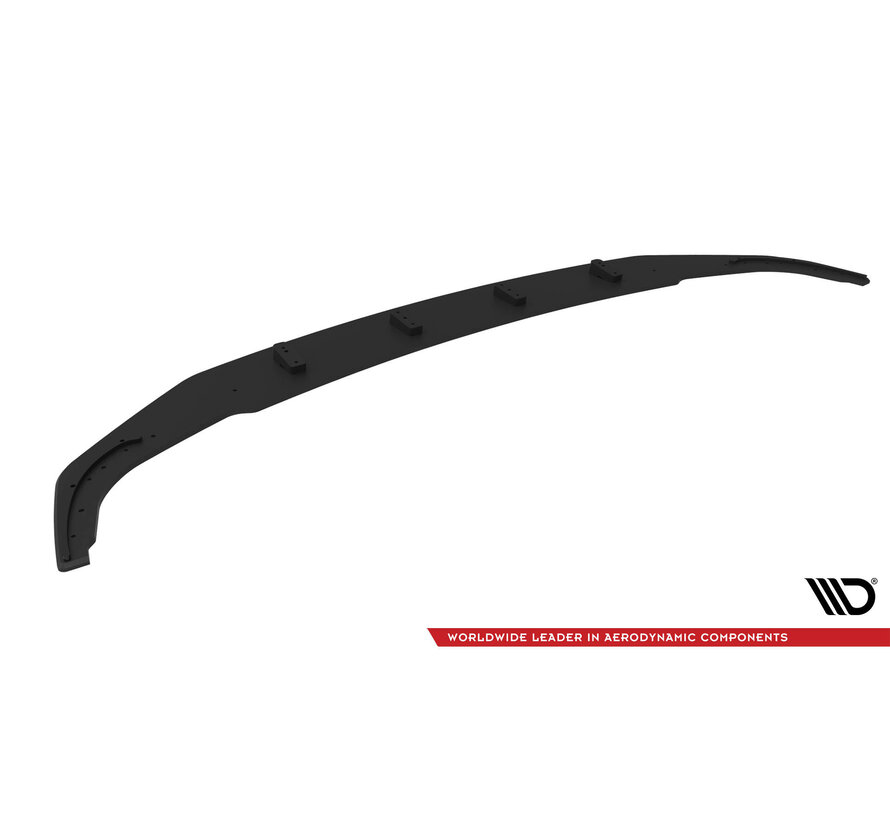 Maxton Design Street Pro Front Splitter BMW 2 Coupe G42