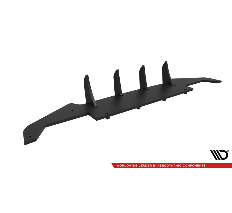 Maxton Design Street Pro Rear Diffuser BMW 2 Coupe G42