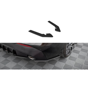 Maxton Design Maxton Design Street Pro Rear Side Splitters BMW 2 Coupe G42