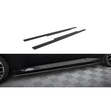 Maxton Design Maxton Design Street Pro Side Skirts Diffusers BMW 2 Coupe G42