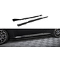 Maxton Design Street Pro Side Skirts Diffusers + Flaps BMW 2 Coupe G42