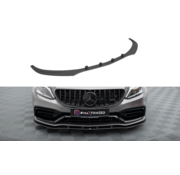 Maxton Design Maxton Design Street Pro Front Splitter Mercedes-AMG C63 Sedan / Estate W205 Facelift