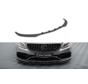 Maxton Design Street Pro Front Splitter Mercedes-AMG C63 Sedan / Estate W205 Facelift