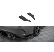 Maxton Design Maxton Design Street Pro Rear Side Splitters Mercedes-AMG C63 Sedan / Estate W205 Facelift