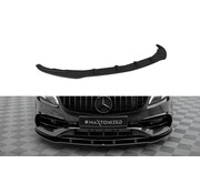 Maxton Design Maxton Design Street Pro Front Splitter Mercedes-Benz A AMG-Line W176 Facelift