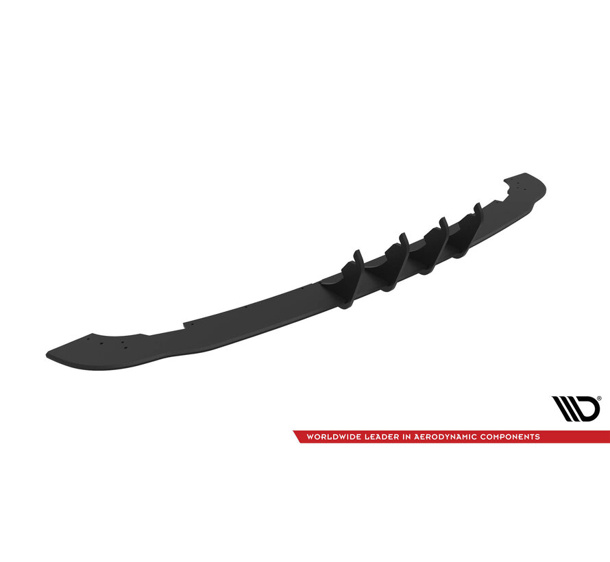 Maxton Design Street Pro Rear Diffuser Mercedes-Benz A AMG-Line W176 Facelift