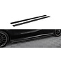 Maxton Design Street Pro Side Skirts Diffusers Mercedes-Benz A AMG-Line W176 Facelift