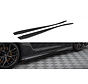 Maxton Design Street Pro Side Skirts Diffusers Nissan GTR R35 Facelift