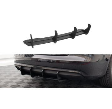 Maxton Design Maxton Design Street Pro Rear Diffuser Audi A4 B8 Facelift