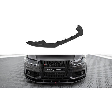 Maxton Design Maxton Design Street Pro Front Splitter Audi S5 / A5 S-Line 8T