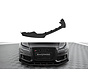 Maxton Design Street Pro Front Splitter + Flaps Audi S5 / A5 S-Line 8T