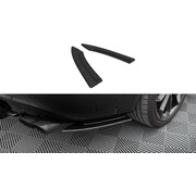 Maxton Design Maxton Design Street Pro Rear Side Splitters Audi S5 / A5 S-Line Coupe / Cabriolet 8T