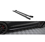 Maxton Design Street Pro Side Skirts Diffusers + Flaps Audi A5 / A5 S-Line / S5 Coupe / Cabrio 8T / 8T Facelift