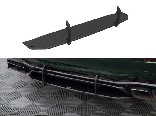 Maxton Design Maxton Design Street Pro Rear Diffuser Mercedes-AMG E63 W213 Facelift