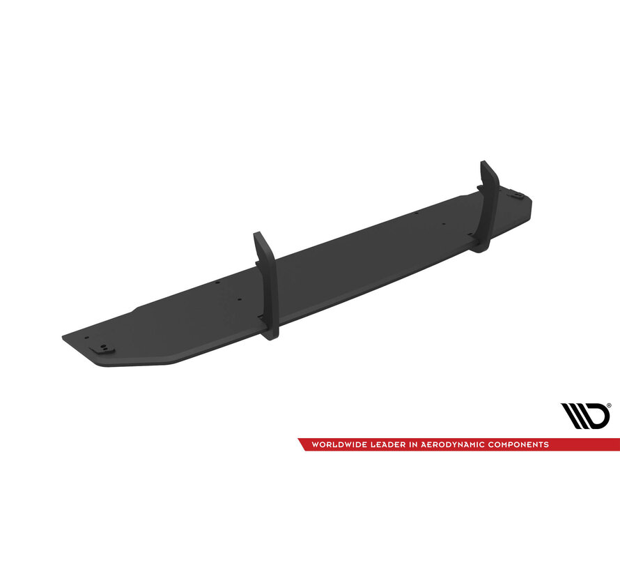 Maxton Design Street Pro Rear Diffuser Mercedes-AMG E63 W213 Facelift