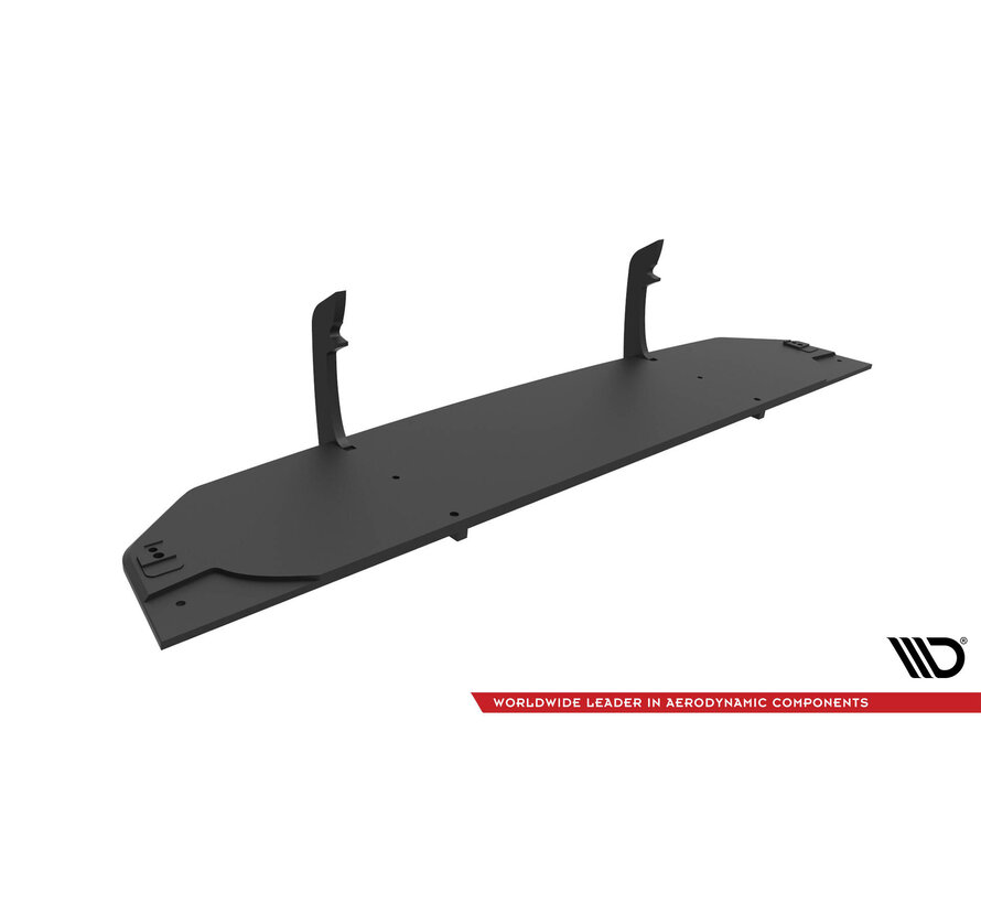 Maxton Design Street Pro Rear Diffuser Mercedes-AMG E63 W213 Facelift