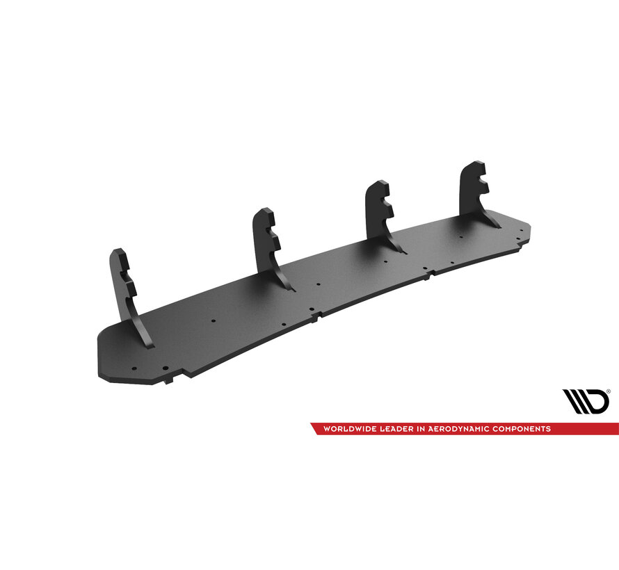 Maxton Design Street Pro Rear Diffuser BMW 3 Coupe E46