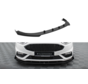 Maxton Design Street Pro Front Splitter + Flaps Ford Mondeo Sport Mk5 Facelift / Fusion Sport Mk2 Facelift