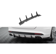 Maxton Design Maxton Design Street Pro Rear Diffuser Ford Mondeo Sport Mk5 Facelift / Fusion Sport Mk2 Facelift