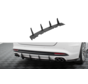 Maxton Design Street Pro Rear Diffuser Ford Mondeo Sport Mk5 Facelift / Fusion Sport Mk2 Facelift