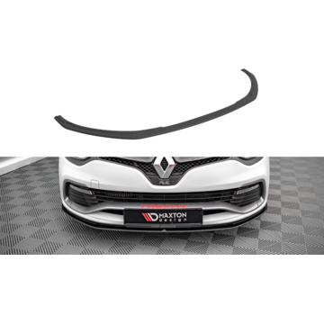 Maxton Design Maxton Design Street Pro Front Splitter Renault Clio RS Mk4