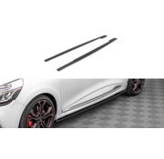 Maxton Design Maxton Design Street Pro Side Skirts Diffusers Renault Clio RS Mk4