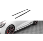 Maxton Design Street Pro Side Skirts Diffusers Renault Clio RS Mk4